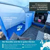 Busvorzelt Aarhus Travel freistehend mit Schlafkabine, 2 Produktbild-Vorschau 3