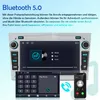 Autoradio Type C 64 Go avec CarPlay et Android pour Opel Voir les images du produit 9