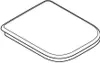 GROHE BauEdge Ceramic, Weiß, 1 Stück(e) Produktbild-Vorschau 1