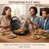 Teppanyaki | Plancha Grill mit Wechselplatten Masto Anteprima dell’immagine prodotto 2