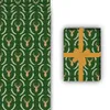 Elegantes Hirsch Geschenkpapier mit Hirsch Silhouette im Produktbild-Vorschau 3