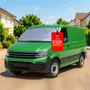 WALSER Sonnenschutz Auto Frontscheibe L, Produktbild-Vorschau 1