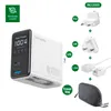 4smarts GaN Flex Screen AI oplader, 100W, 2 USB-C + 1 Productafbeelding-voorbeeld 9