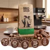 Bro Coffee Roastery - Café en grains Brazil Samba, 1 kg - Voir les images du produit 8