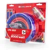 Caliber Kit de câbles audio pour amplificateur de voiture - Voir les images du produit 2