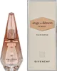 A perfume bottle and its packaging are displayed side-by-side against a white background. Voir les images du produit
