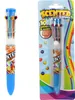 Toi-Toys - Großer Kugelschreiber mit 10 Farben und Düften Produktbild-Vorschau 1