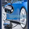 Tragbarer Luftkompressor, Reifenluftpumpe für  Autoreifen, Produktbild-Vorschau 2