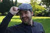 Sehr leichte einfarbige Flatcap Sportmütze aus 100% Leinen von Hut-Breiter in grün Produktbild-Vorschau
