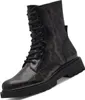 Tamaris  Damenschuhe Schnürstiefel Schwarz Freizeit, Produktbild-Vorschau 1