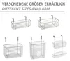 WENKO Korb Klein Einhängen Schrank Hänge Schubladen Produktbild-Vorschau 5