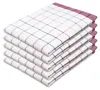 5er Set Geschirrtücher Baumwolle in 50x70 cm, saugstark und Produktbild-Vorschau 1