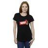 Marvel Universe - "Marvel" T-Shirt für Damen BI49006 (XXL) Produktbild-Vorschau 2