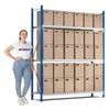 Weitspannregal MAXIMUS | Grundregal | HxBxT 200x200x50cm | Produktbild-Vorschau 3