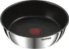 A close-up, studio shot of a Tefal frying pan. Produktbild-Vorschau
