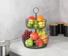 Organizér na skladování ovoce WENKO s více košíky etagère Náhled obrázku produktu 7