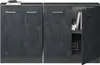 Dachschrägenschrank-Set Vicco Rion Schwarz Beton 2er Set, Produktbild-Vorschau 9