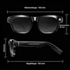 Smart Glasses, AI-Smart-Brille mit 8MP-Kamera, Intelligente Produktbild-Vorschau 7