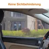 Magnetische Auto-Seitenfenster-Sonnenblenden, 4er-Set, Produktbild-Vorschau 7