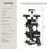 TecTake 401117, Černá Náhled obrázku produktu 7