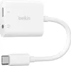 Belkin RockStar 3,5mm Audio- und USB-C Ladeadap. weiß  Produktbild-Vorschau 1