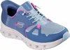 Slipper/Kletthalbschuh Sneaker (sportlich) GLIDE-STEP PRO Produktbild-Vorschau 17