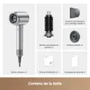 MOVA SHINE 20 Sèche-cheveux Argenté – Contrôle intelligent Voir les images du produit 11