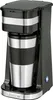 CLATRONIC KA3733 1 Tassen Automat  Edelstahl Produktbild-Vorschau 1