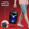 Pyle PA Bluetooth Lautsprecher - Karaoke Maschine mit Produktbild-Vorschau 2