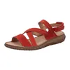 JOSEF SEIBEL Ronja 05 | Sandale für Damen | Rot Produktbild-Vorschau 8