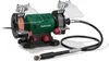 PARKSIDE® Doppelschleifer »PDFW 120 B3«, 120 W, mit Produktbild-Vorschau 1
