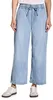 Street One QR Style-Wide Leg,hw,Light Blue Light Blue clean Produktbild-Vorschau 1