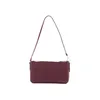 LACOSTE Leder Schultertasche Abendtasche Chantaco Classics Produktbild-Vorschau 3