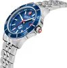 SWISS MILITARY orologio da uomo SMWGH2100602 blu navy Anteprima dell’immagine prodotto 3