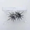 Stern Dekohänger Kunststoff Weihnachtsdeko schwarz H 15 cm Produktbild-Vorschau 4