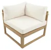 Loungeset 4 -Sitzer bestehend aus: Sessel, Hocker, Tisch Produktbild-Vorschau 12