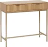 Konsola z dwoma szufladami TASSO, 80,5 x 35 x 90 cm Podgląd zdjęcia produktu 1