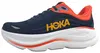 HOKA Bondi 9 M - Herren Laufschuhe Running Schuhe Blau Produktbild-Vorschau 7