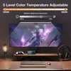 LED Monitor Lampe Bildschirmlampe Weißlicht Computer Produktbild-Vorschau 6