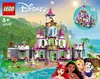 LEGO® 43205 - Zamek przygód księżniczek Disneya (698 Podgląd zdjęcia produktu 25