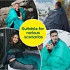 Bessport Schlafsack für Camping 3-4 Jahreszeiten -8 °C bis Produktbild-Vorschau 7