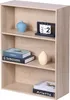 Regał Relaxdays, wys. x szer. x gł.: 82 x 60 x 24 cm, 3 Podgląd zdjęcia produktu 1