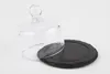 APS 984 Naturschieferplatte mit Glashaube, 2-teilig, Ø 10,5 Produktbild-Vorschau 2