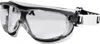 Uvex 9307375 Vollsichtbrille carbonvision schwarz/grau Voir les images du produit 11