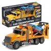 Camioncino multifunzionale con luci e suoni - Giocattolo Anteprima dell’immagine prodotto 6