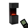 GLOW FIRE Elektrokamin 'Beethoven' | Wasserdampf Kamin mit Produktbild-Vorschau 2