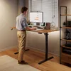 SENSE7 NOJO Light, výškovo nastaviteľný písací stôl, Náhľad obrázku produktu 3