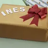 Lot de lettres en bois Relaxdays, 104 pièces, majuscules Voir les images du produit 3