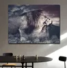 TPFLiving Kunstdruck LW-715 (OHNE RAHMEN) Poster - Leinwand Produktbild-Vorschau 2