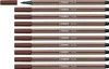 STABILO® 68/45 Pennarello premium - Penna 68 - marrone Anteprima dell’immagine prodotto 14